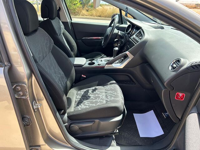 PEUGEOT 3008 ALLURE 1.6 AUTO SPANISH LHD IN SPAIN 87000 MILES SUPERB 2010